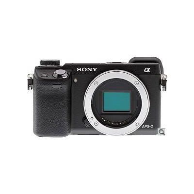 Sony Alpha NEX-6 Digital Camera