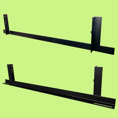 Angle Steel Mounting Bracket for Ute Tray