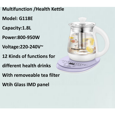 Electric Tea Kettle/Electric kettle