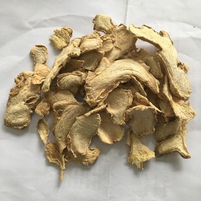 Best Sell ISO Certified High Quality Dried Ginger Slices