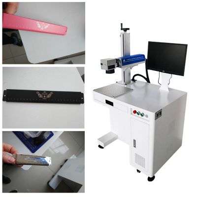 Kuntai metal laser marking machine 20/30/50W