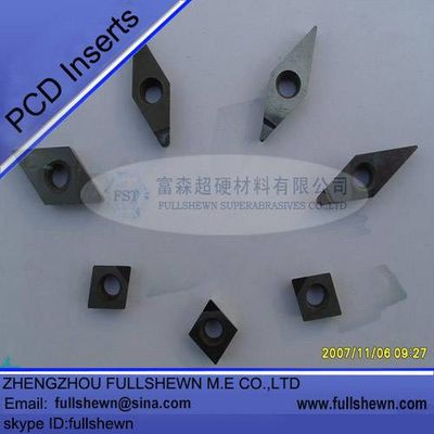 PCD inserts, PCD cutting tools for metalworking