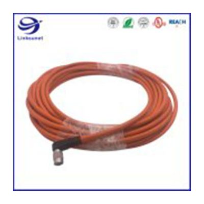 CCT High Flexibility Wire Harness with Hr10A Series 12pin Connector