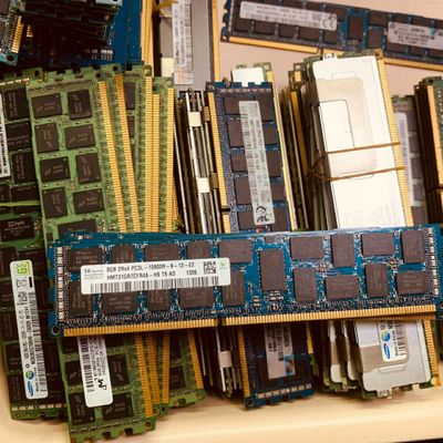 Computer RAM, Memory, PC Memory Scrap Repair At Good Price