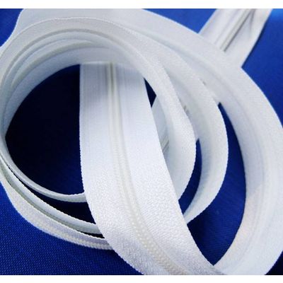 Nylon zipper long chain/continuous zippers