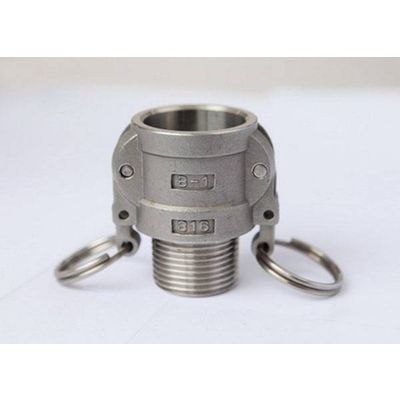 stainless steel quick coupling type B