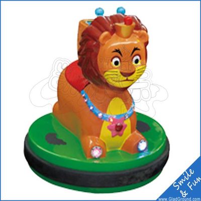 Kids coin operated game machine, Lion modle