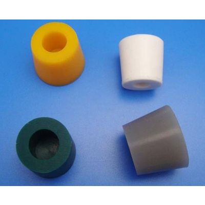Silicone Hollow Plug NBR Plugs Rubber Stopper