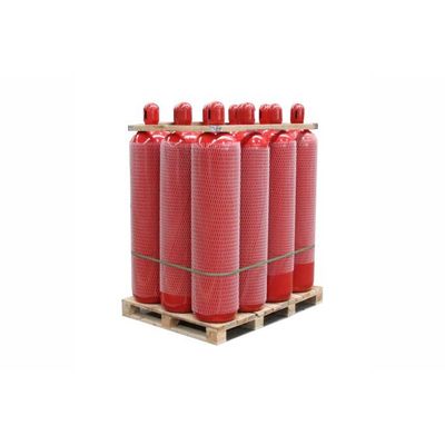 267-68L-150Bar Fire Extinguisher Cylinder CO2 Gas Cylinder