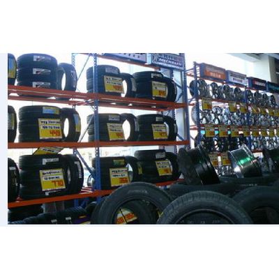 Type pallet rack ,warehouse tire racking,stillages