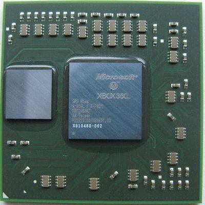 Original Non HDMI 65NM Xbox 360 GPU X817793-001/002 for JASPER Model (Reballed)