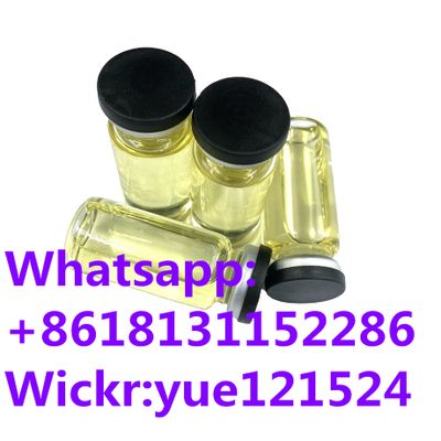 Injection Human Growth Finished Steroids Oil for Bodybuilding building