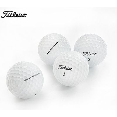 Recycled Golf Lost Balls