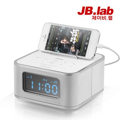 JB.Lab BLUECUBE Bluetooth speaker all in one bluetooth mini speaker alarm