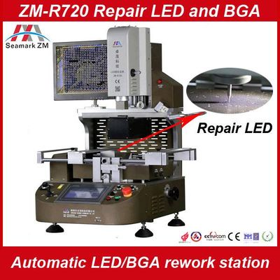Precise BGA rework station repair LED beads
