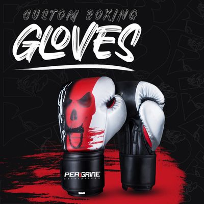 Professional Customized boxing gloves