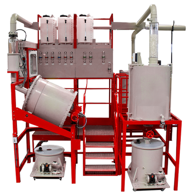 Gold & Silver Refining Systems