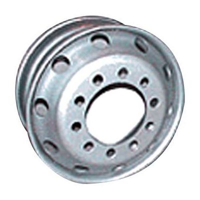 steel tubeless Wheel Rim 8.2522.5 for sale