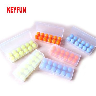Water-Proof Soft Silicone Putty Ear Plugs Mouldable Hearing Protection