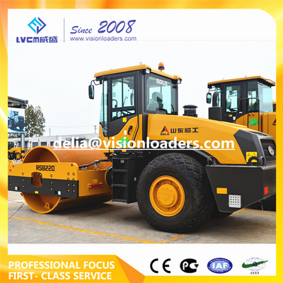 SDLG Vibratory Road Roller RS8220 China RS8220 Road Roller for sale