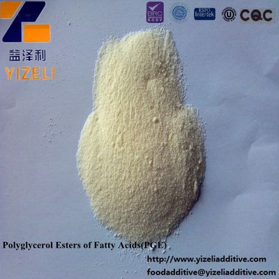 Polyglycerol Esters of Fatty Acids(PGE)