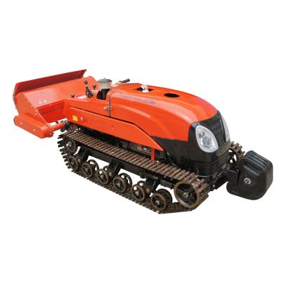 Mini crawler type garden multifunction Tractor