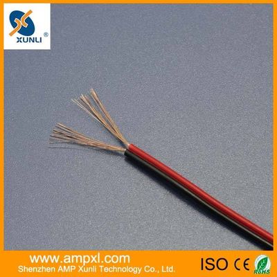 black and red audio cable manufacturer