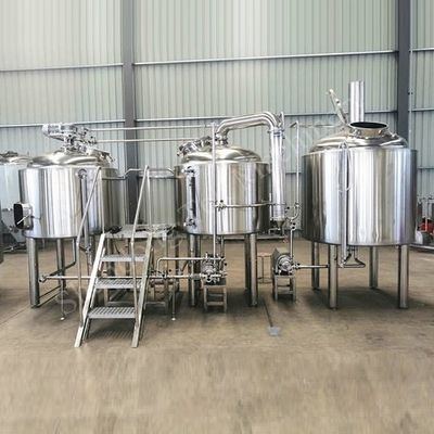 500L Craft Beer Brewing Equipment