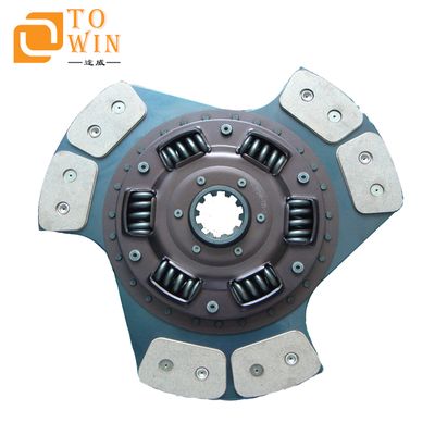 Heavy duty Truck spare parts clutch disc plate 1312407352 with high quality and competitive price