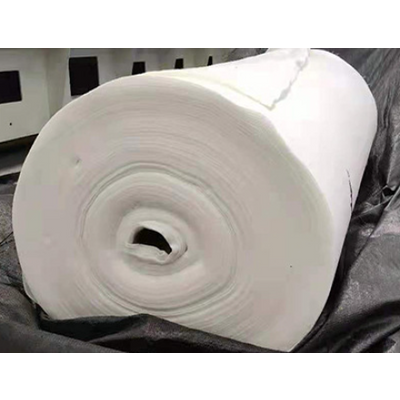 Short Fiber Polyester Filament Geotextile For Construction