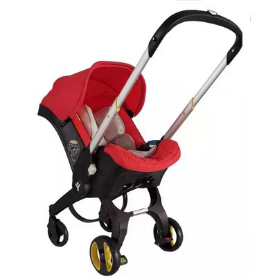 Baby Car Seat Stroller 4 in 1
