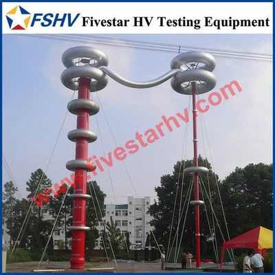 Variable Frequency Series Resonance Test System