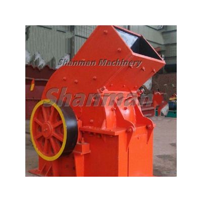 sandman mining hammer crusher powered by diesel engine Hammer Mill