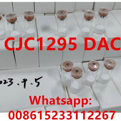 China Peptide CJC 1295 with Dac CjC 1295 No Dac 2mg/Vial Customized Vials +86 152 3311 2267