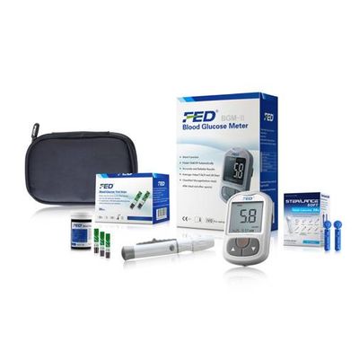 Best Selling Medical Diagnostic Test Kits Blood Glucose Meter