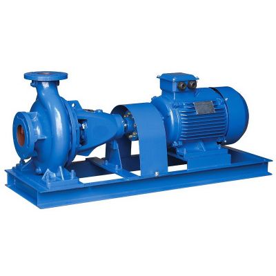 Centrifugal stucture self priming centrifugal water pump