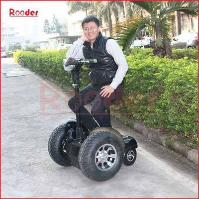 Rooder china new product 4 wheel electric scooter category supplier factory manufacturer producer ex