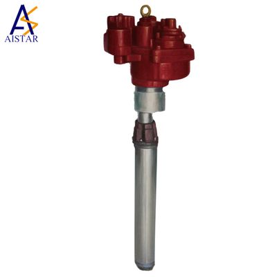 Submersible pump used for fuel dispenser