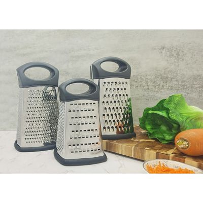 4-sided grater multifunctional carrot cucumber cheese slice grater