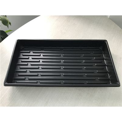 1020 Trays Extra Strength, Low MOQ, for Seed Starting Plant Propagation Germination Tray No Holes Fo