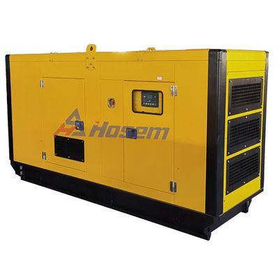 250kva cummins diesel generator set sounfproof and open type for option