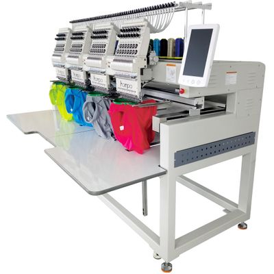 Honpo multi head computer embroidery machine automatic for industrial embroidery machine 4 heads