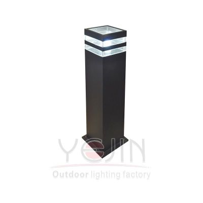 Garden Light E27 Aluminum Fixture YJ-5008-2    ip65 outdoor lighting   Lawn light supplier 
