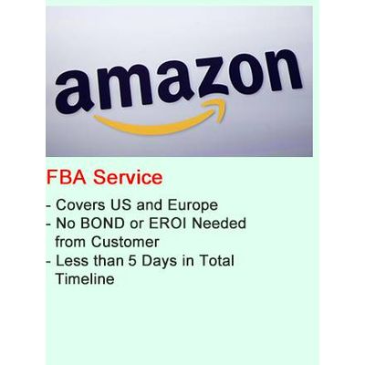 Amazon Fba Shipping to Germany, Shipping From China