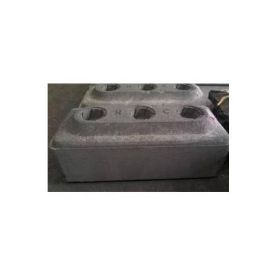 Factory supply high performance carbon anode carbon block