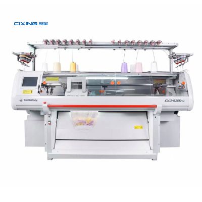 Cable Knitting Machine