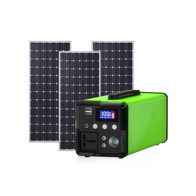 Outdoor Panels Generators Portable Panel Camping Solar Power Station
