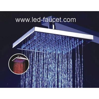 Sumerain Brass LED Shower Faucet  (S4021CLB)