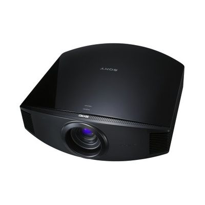 Original Sealed Sonys VPL-VW95ES SXRD Video Multimedia 3D Projector HDMI 1080P 16:9 1000 ANSI Lumens