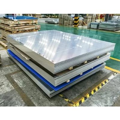 5052 H32 6061 T6 Aluminum Alloy Sheet Resist Corrosion